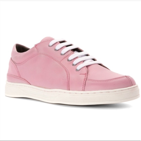 Urban Outfitters Shoes - Sporty Lace Up Classic Leather Sneakers